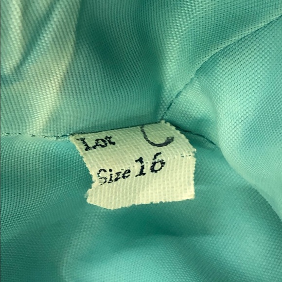 Glamorous Gown Golden Metallic Splendor Maxi Dress - Picture 7 of 8